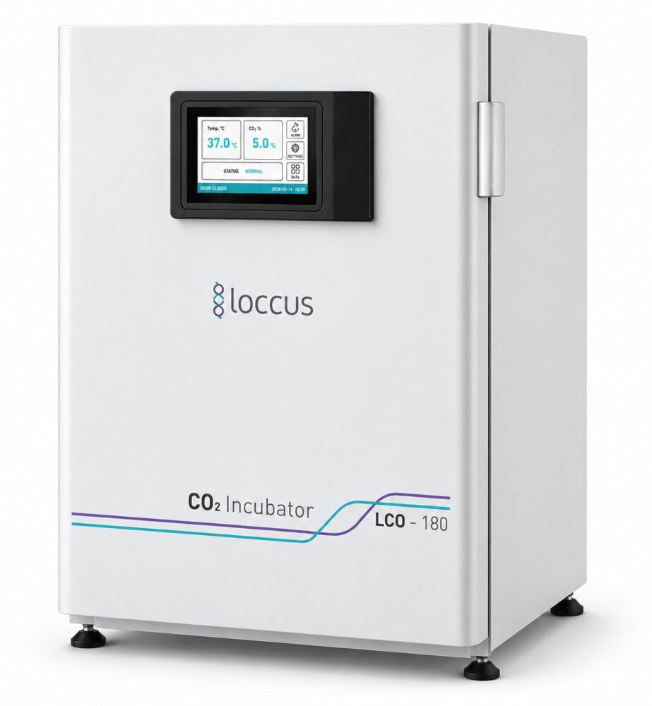 Incubadora DE CO₂ – 180L