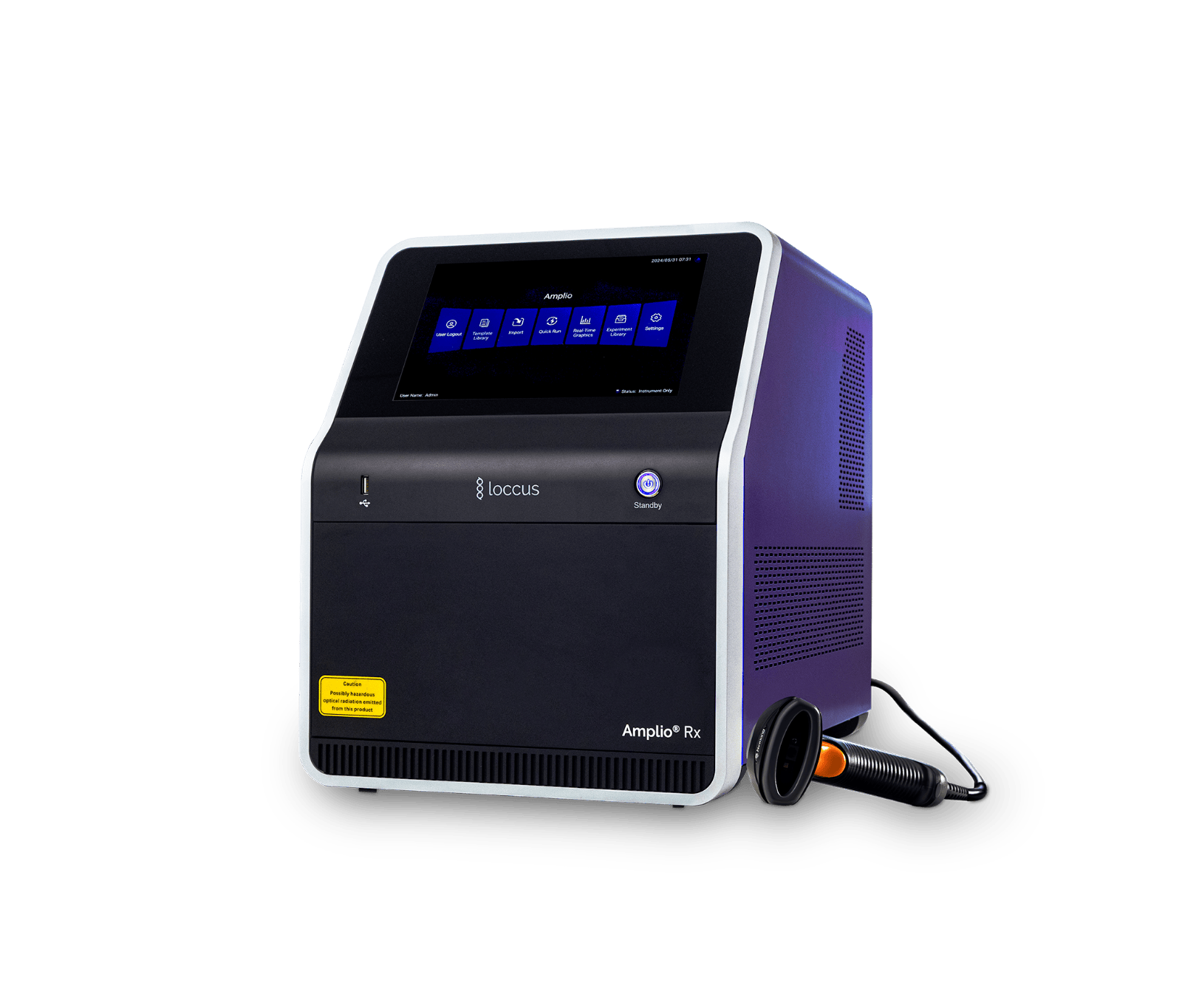 Amplio® RX