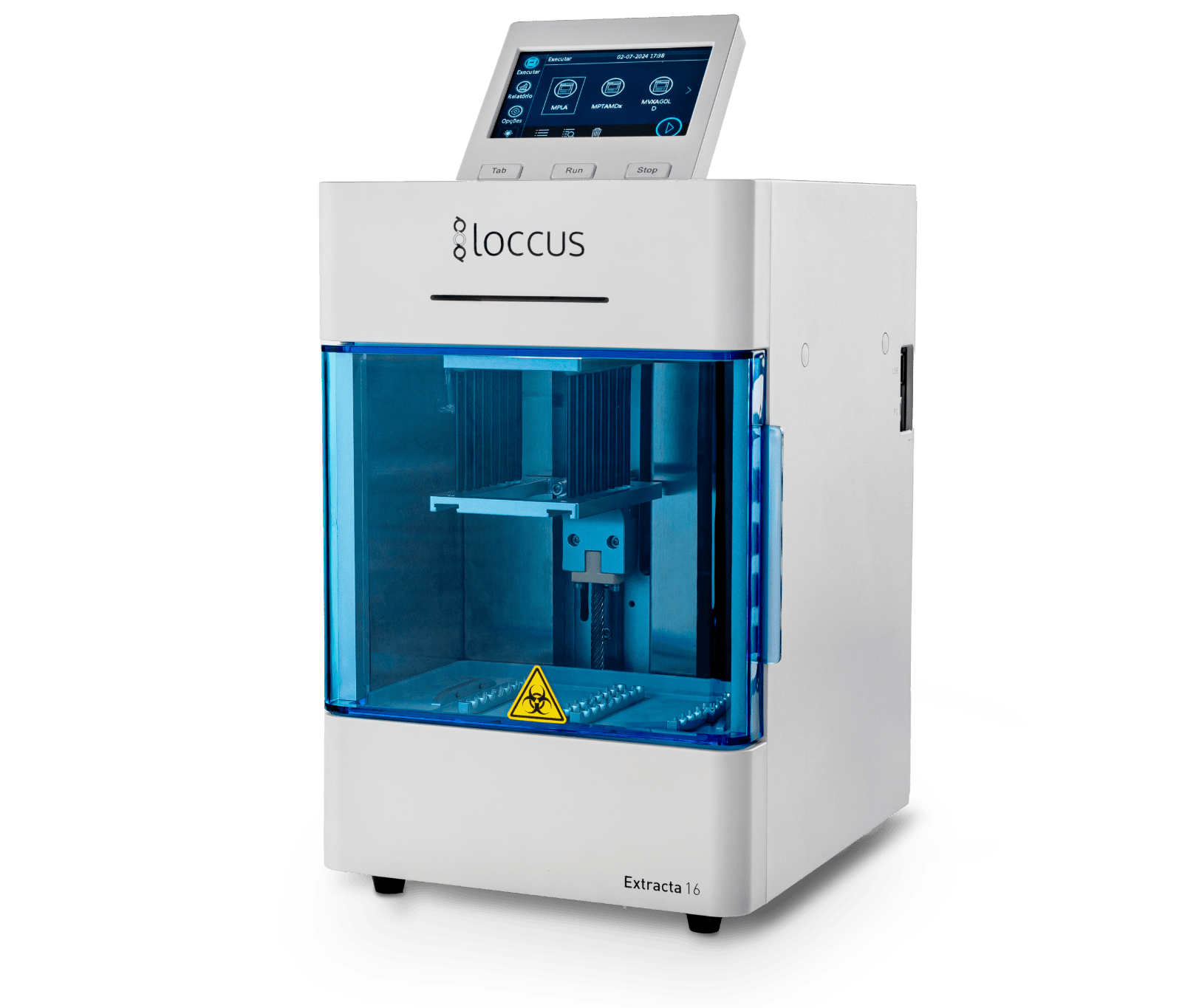 Extracta® 16